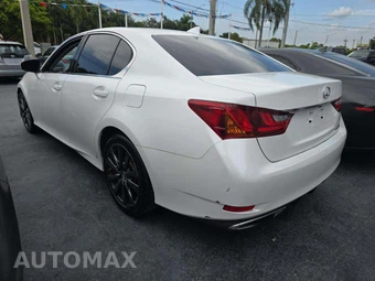 2015 Lexus GS 350 – miniatura 2