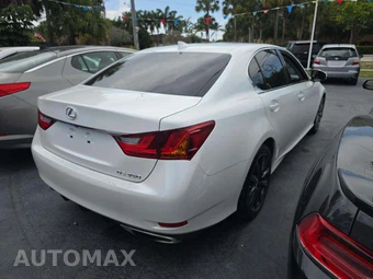2015 Lexus GS 350 – miniatura 3