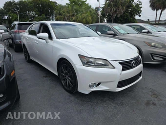 2015 Lexus GS 350 – miniatura 4
