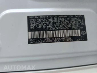 2015 Lexus GS 350 – miniatura 5