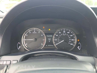 2015 Lexus GS 350 – miniatura 9