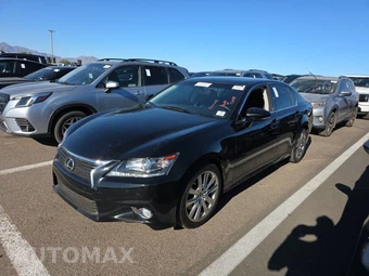 2015 Lexus GS 350