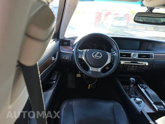 2015 Lexus GS 350 – miniatura 10