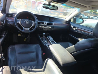 2015 Lexus GS 350 – miniatura 11