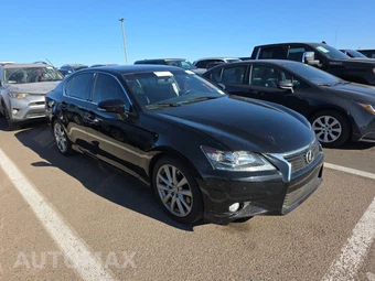 2015 Lexus GS 350 – miniatura 3