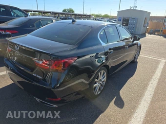 2015 Lexus GS 350 – miniatura 4