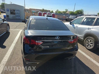 2015 Lexus GS 350 – miniatura 5