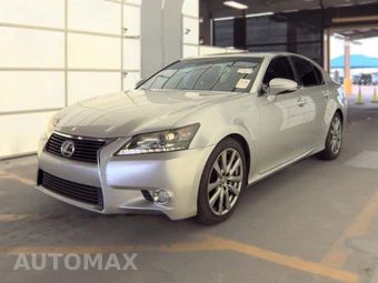 2015 Lexus GS 350