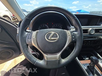 2015 Lexus GS 350 – miniatura 10