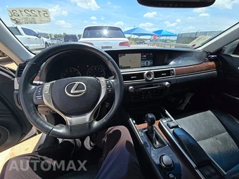 2015 Lexus GS 350 – miniatura 11