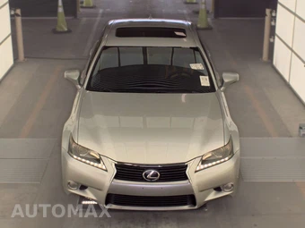 2015 Lexus GS 350 – miniatura 2
