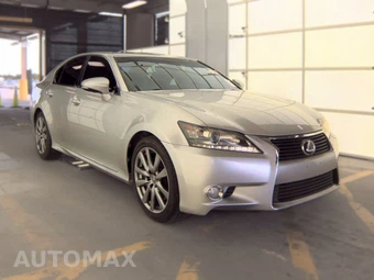 2015 Lexus GS 350 – miniatura 3