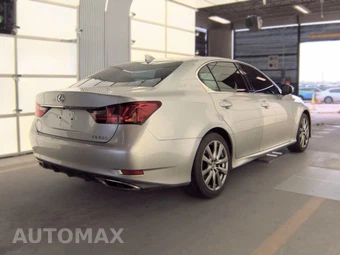 2015 Lexus GS 350 – miniatura 4