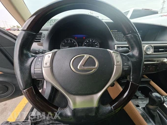 2015 Lexus GS 350 - miniatura 10