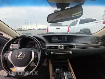 2015 Lexus GS 350 - miniatura 11