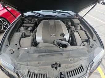 2015 Lexus GS 350 - miniatura 16
