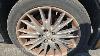 2015 Lexus GS 350 - miniatura 37