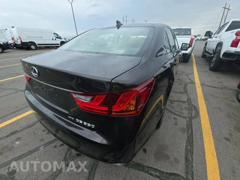 2015 Lexus GS 350 - miniatura 4