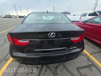 2015 Lexus GS 350 - miniatura 5