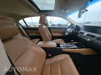 2015 Lexus GS 350 - miniatura 8