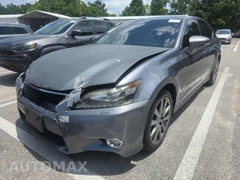 2015 Lexus GS 350