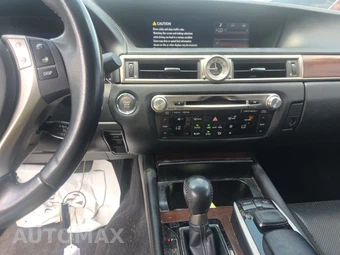 2015 Lexus GS 350 – miniatura 11