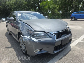 2015 Lexus GS 350 – miniatura 3