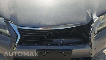 2015 Lexus GS 350 – miniatura 36