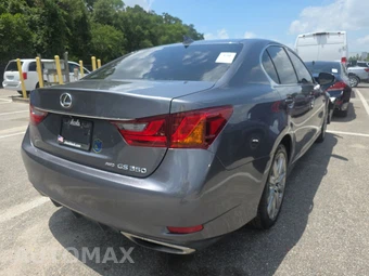 2015 Lexus GS 350 – miniatura 4
