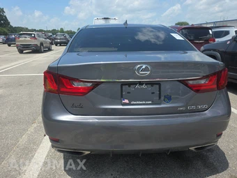 2015 Lexus GS 350 – miniatura 5