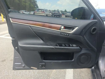 2015 Lexus GS 350 – miniatura 9