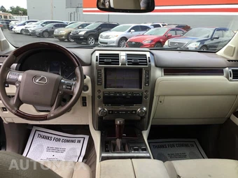 2015 Lexus GX 460 - miniatura 13