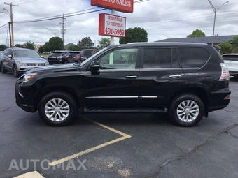 2015 Lexus GX 460 - miniatura 2