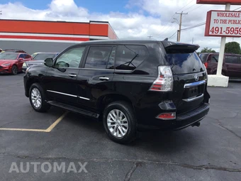 2015 Lexus GX 460 - miniatura 3