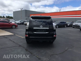 2015 Lexus GX 460 - miniatura 4