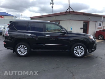 2015 Lexus GX 460 - miniatura 6
