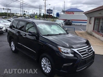 2015 Lexus GX 460 - miniatura 7