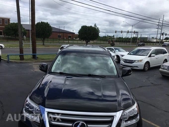 2015 Lexus GX 460 - miniatura 8