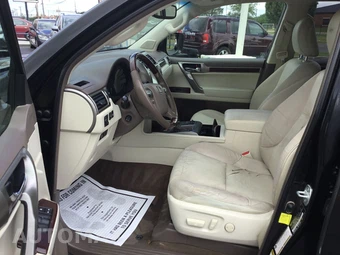 2015 Lexus GX 460 - miniatura 9