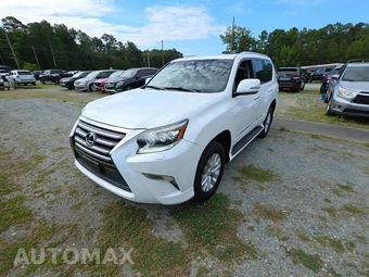 2015 Lexus GX 460