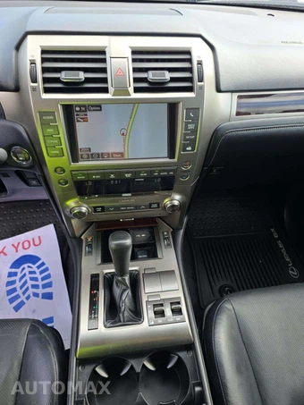 2015 Lexus GX 460 - miniatura 7