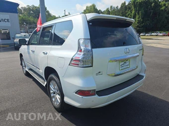 2015 Lexus GX 460 - miniatura 2