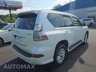 2015 Lexus GX 460 - miniatura 3