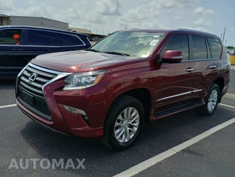 2015 Lexus GX 460 - samochód z USA z aukcji Manheim, oferta Kup Teraz w AUTOMAX