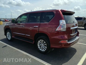 2015 Lexus GX 460 - miniatura 2