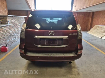 2015 Lexus GX 460 - miniatura 3