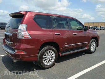 2015 Lexus GX 460 - miniatura 4