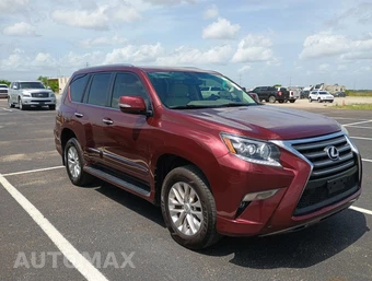 2015 Lexus GX 460 - miniatura 5