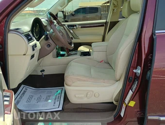 2015 Lexus GX 460 - miniatura 6