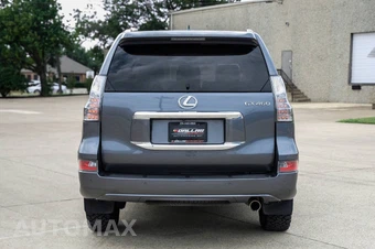 2015 Lexus GX 460 - miniatura 10